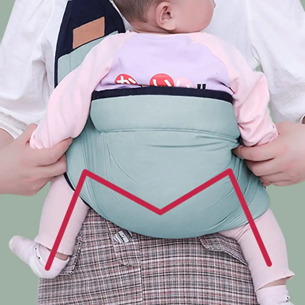 Shoulder Baby Carrier Sling - Aswintots