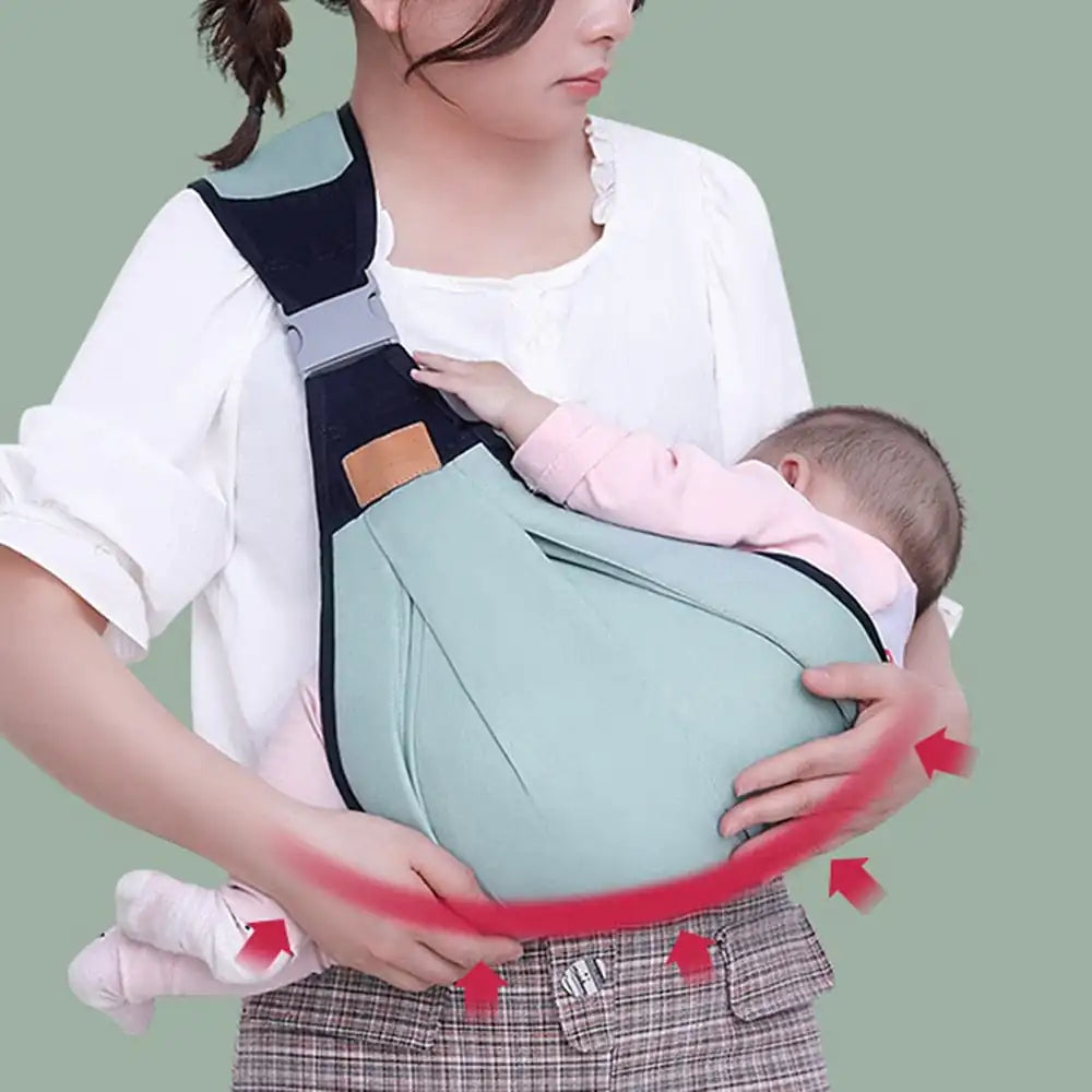 Shoulder Baby Carrier Sling - Aswintots