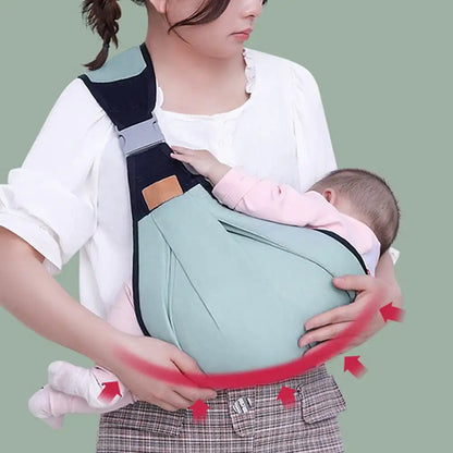 Shoulder Baby Carrier Sling - Aswintots
