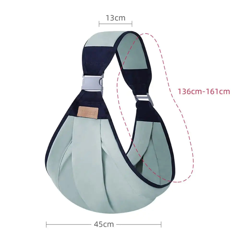 Shoulder Baby Carrier Sling - Aswintots