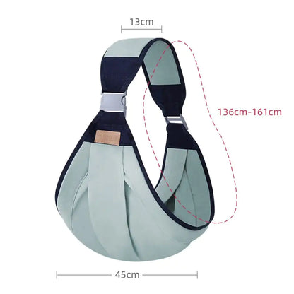 Shoulder Baby Carrier Sling - Aswintots